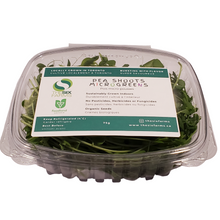 Load image into Gallery viewer, Pea Shoots (75g)