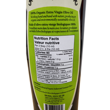 Load image into Gallery viewer, Dora - Organic Extra Virgin Olive Oil ( 750ml)
